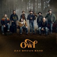 Zac Brown Band - The Owl ryhmässä CD @ Bengans Skivbutik AB (3656483)