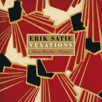 Satie Erik - Vexation ryhmässä VINYYLI @ Bengans Skivbutik AB (3656576)