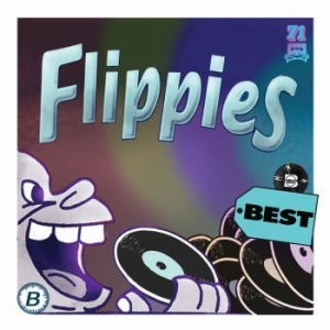 Odd Nosdam - Flippies Best Tape ryhmässä VINYYLI @ Bengans Skivbutik AB (3656580)