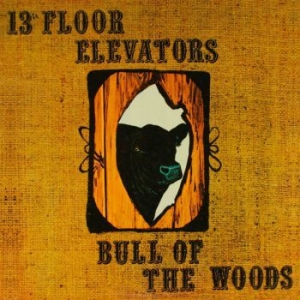 13Th Floor Elevator - Bull Of The Woods ryhmässä CD @ Bengans Skivbutik AB (3656592)