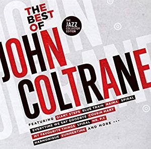 Coltrane John - Best Of John Coltrane ryhmässä Minishops / John Coltrane @ Bengans Skivbutik AB (3656631)