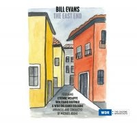 Evans Bill - East End ryhmässä VINYYLI @ Bengans Skivbutik AB (3656633)