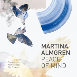 Almgren Martina - Peace Of Mind ryhmässä CD @ Bengans Skivbutik AB (3656680)