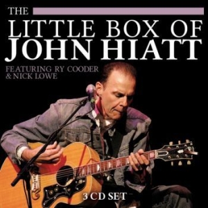 Hiatt John - Little Box Of John Hiatt (3 Cd) Bro ryhmässä CD @ Bengans Skivbutik AB (3656769)