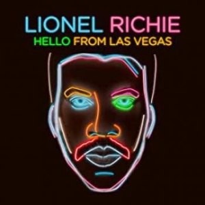 Lionel Richie - Hello From Las Vegas ryhmässä CD @ Bengans Skivbutik AB (3656781)