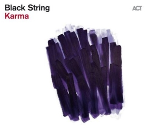 Black String - Karma ryhmässä CD @ Bengans Skivbutik AB (3656795)