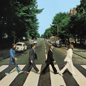 The Beatles - Abbey Road (50Th/2019 Mix Vinyl) ryhmässä Minishops / Beatles @ Bengans Skivbutik AB (3656883)