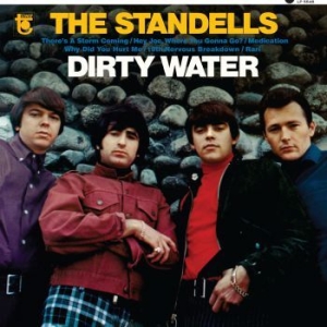 Standells The - Dirty Water (Gold Vinyl) ryhmässä ME SUOSITTELEMME / Klassiska lablar / Sundazed / Sundazed Vinyl @ Bengans Skivbutik AB (3656905)