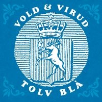 Virud Kåre & Jan Erik Vold - Tolv Blå ryhmässä VINYYLI @ Bengans Skivbutik AB (3657085)