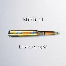 Moddi - Like In 1968 ryhmässä VINYYLI @ Bengans Skivbutik AB (3657096)