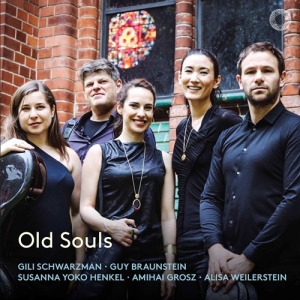 Various - Old Souls ryhmässä Musiikki / SACD / Klassiskt @ Bengans Skivbutik AB (3657107)