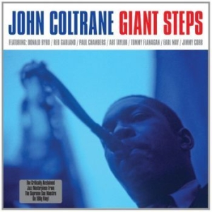 Coltrane John - Giant Steps (180 G) ryhmässä VINYYLI @ Bengans Skivbutik AB (3657131)