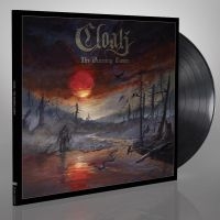 Cloak - Burning Dawn The (Vinyl) ryhmässä VINYYLI @ Bengans Skivbutik AB (3657158)