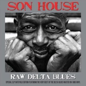 House Son - Raw Delta Blues (180 G) ryhmässä VINYYLI @ Bengans Skivbutik AB (3657205)