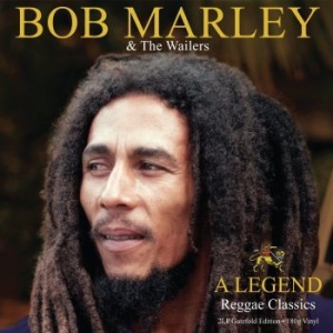 Marley Bob - A Legend (180 G) ryhmässä VINYYLI @ Bengans Skivbutik AB (3657210)