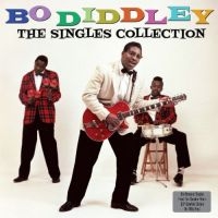 Diddley Bo - Singles Collection ryhmässä VINYYLI @ Bengans Skivbutik AB (3657221)