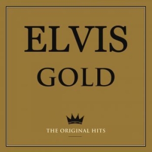 Presley Elvis - Gold (180 G) ryhmässä VINYYLI @ Bengans Skivbutik AB (3657235)