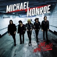 Michael Monroe - One Man Gang ryhmässä CD @ Bengans Skivbutik AB (3657264)