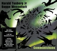 Harald Tusberg Jr. & Bugge Wesselto - Communichaos ryhmässä ME SUOSITTELEMME / Joululahjavinkki: CD @ Bengans Skivbutik AB (3657287)