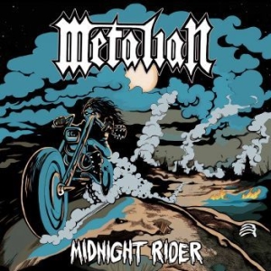 Metalian - Midnight Rider (Vinyl) ryhmässä VINYYLI @ Bengans Skivbutik AB (3657308)