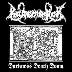 Runemagick - Darkness Death Doom ryhmässä VINYYLI @ Bengans Skivbutik AB (3657317)