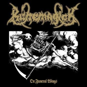 Runemagick - On Funeral Wings ryhmässä VINYYLI @ Bengans Skivbutik AB (3657318)