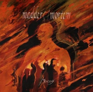 Madder Mortem - Mercury (M/Cd) ryhmässä VINYYLI @ Bengans Skivbutik AB (3657324)