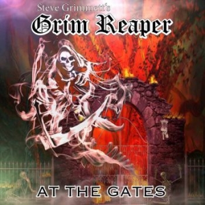 Grim Reaper - At The Gates ryhmässä CD @ Bengans Skivbutik AB (3657329)