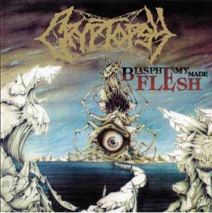 Cryptopsy - Blasphemy Made Flesh ryhmässä DVD & BLU-RAY @ Bengans Skivbutik AB (3657342)