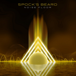 Spock S Beard - Noise Floor ryhmässä CD @ Bengans Skivbutik AB (3657363)