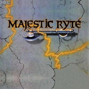 Majestic Ryte - Majestic Ryte (Vinyl) ryhmässä VINYYLI @ Bengans Skivbutik AB (3657370)