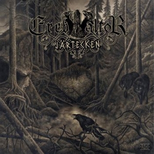 Ereb Altor - Järtecken ryhmässä Hårdrock/ Heavy metal @ Bengans Skivbutik AB (3657378)