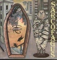 Sarcofagus - Cycle Of Life ryhmässä CD @ Bengans Skivbutik AB (3657382)