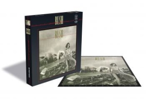 Rush - Permanent Waves Puzzle ryhmässä MERCH @ Bengans Skivbutik AB (3657402)