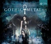 Various Artists - Gothic Metal Box ryhmässä CD @ Bengans Skivbutik AB (3657431)