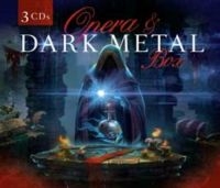 Various Artists - Opera & Dark Metal Box ryhmässä CD @ Bengans Skivbutik AB (3657434)