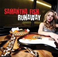 Fish Samantha - Runaway ryhmässä CD @ Bengans Skivbutik AB (3657586)