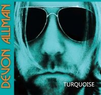 Allman Devon - Turquoise ryhmässä CD @ Bengans Skivbutik AB (3657587)