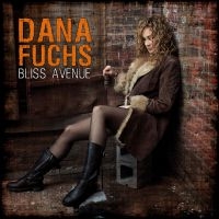 Fuchs Dana - Bliss Avenue ryhmässä CD @ Bengans Skivbutik AB (3657589)