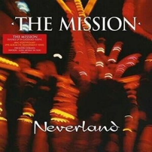 Mission - Neverland ryhmässä VINYYLI @ Bengans Skivbutik AB (3657665)