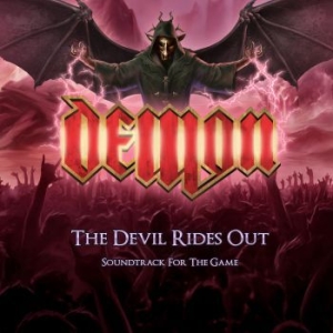 Demon - Devil Rides Out (Game Soundtrack Vi ryhmässä VINYYLI @ Bengans Skivbutik AB (3657675)