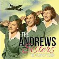 Andrew sisters - Classic Years ryhmässä CD @ Bengans Skivbutik AB (3657680)