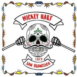 Mickey Hart - San Fransisco 1973 ryhmässä CD @ Bengans Skivbutik AB (3657697)