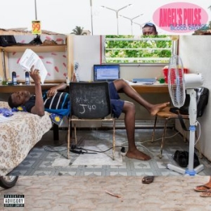 Blood Orange - Angel's Pulse ryhmässä CD @ Bengans Skivbutik AB (3658235)