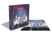 Ramones - Its Alive Puzzle ryhmässä Minishops / Ramones @ Bengans Skivbutik AB (3658265)