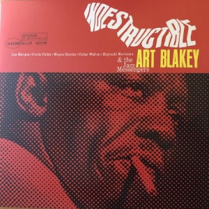 Art Blakey & The Jazz Messengers - Indestructible (Vinyl) ryhmässä ME SUOSITTELEMME / Klassiska lablar / Blue Note @ Bengans Skivbutik AB (3658267)