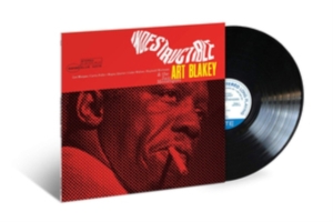 Art Blakey & The Jazz Messengers - Indestructible (Vinyl) ryhmässä VINYYLI @ Bengans Skivbutik AB (3658267)