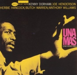 Kenny Dorham - Una Mas (Vinyl) ryhmässä ME SUOSITTELEMME / Klassiska lablar / Blue Note @ Bengans Skivbutik AB (3658268)