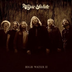 Magpie Salute - High Water Ii (Tri-Colour) ryhmässä ME SUOSITTELEMME / Årsbästalistor 2019 / Årsbästa 2019 Classic Rock @ Bengans Skivbutik AB (3658276)