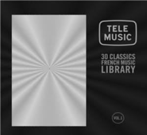 Various Artists - Tele Music, 30 Classics French ryhmässä VINYYLI @ Bengans Skivbutik AB (3658278)